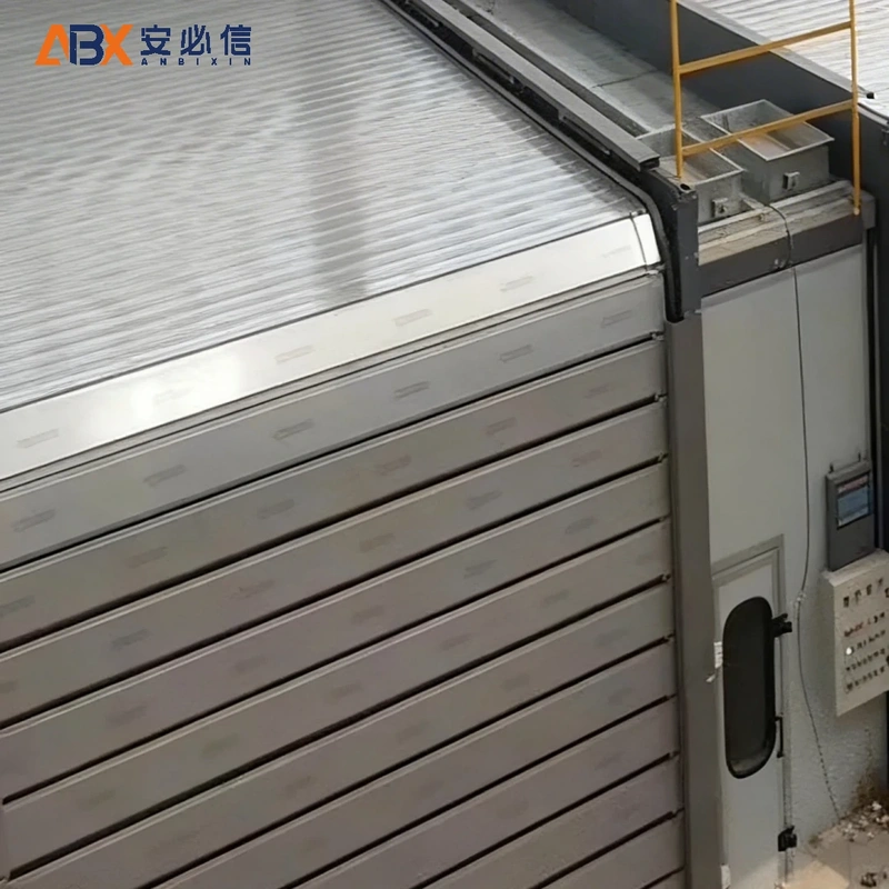 林芝感应高速门